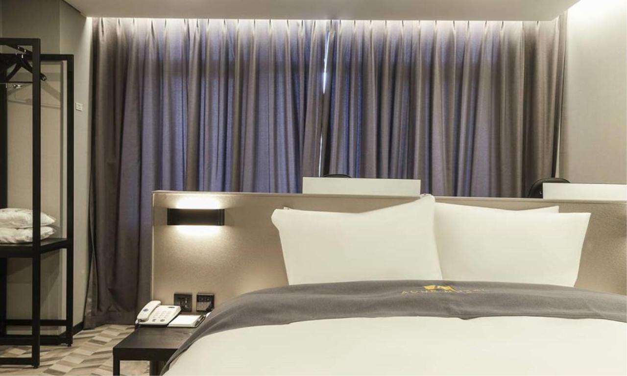Yeosu Hotel First City المظهر الخارجي الصورة