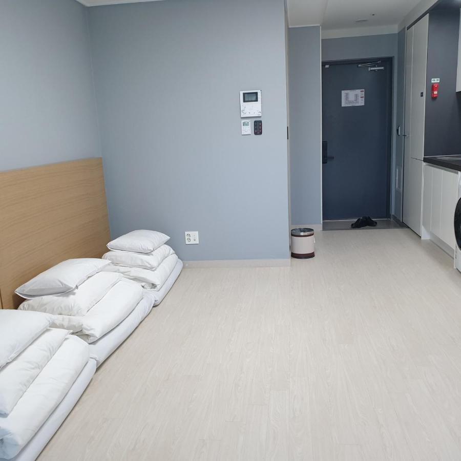 Yeosu Hotel First City المظهر الخارجي الصورة
