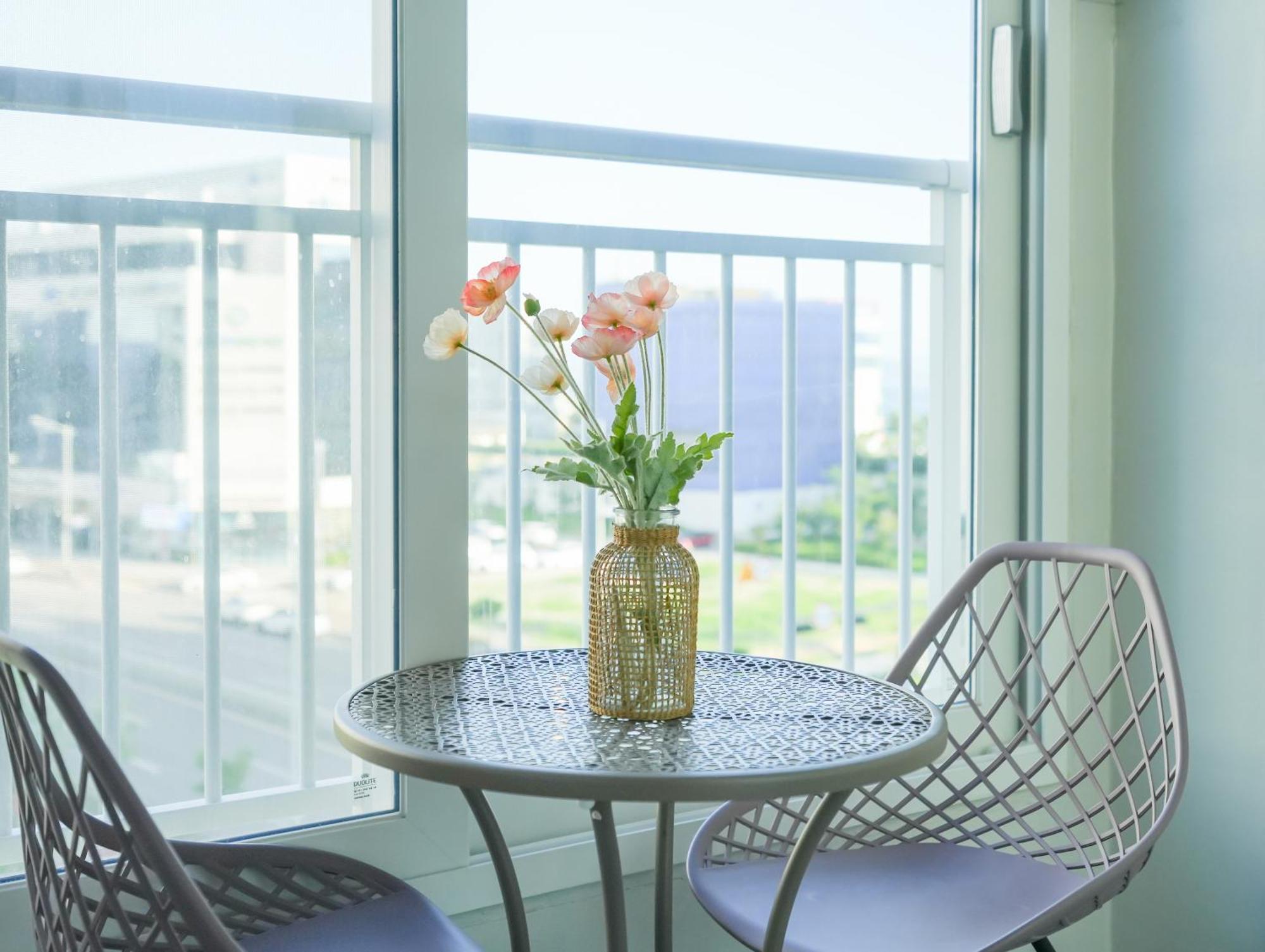 Yeosu Hotel First City المظهر الخارجي الصورة