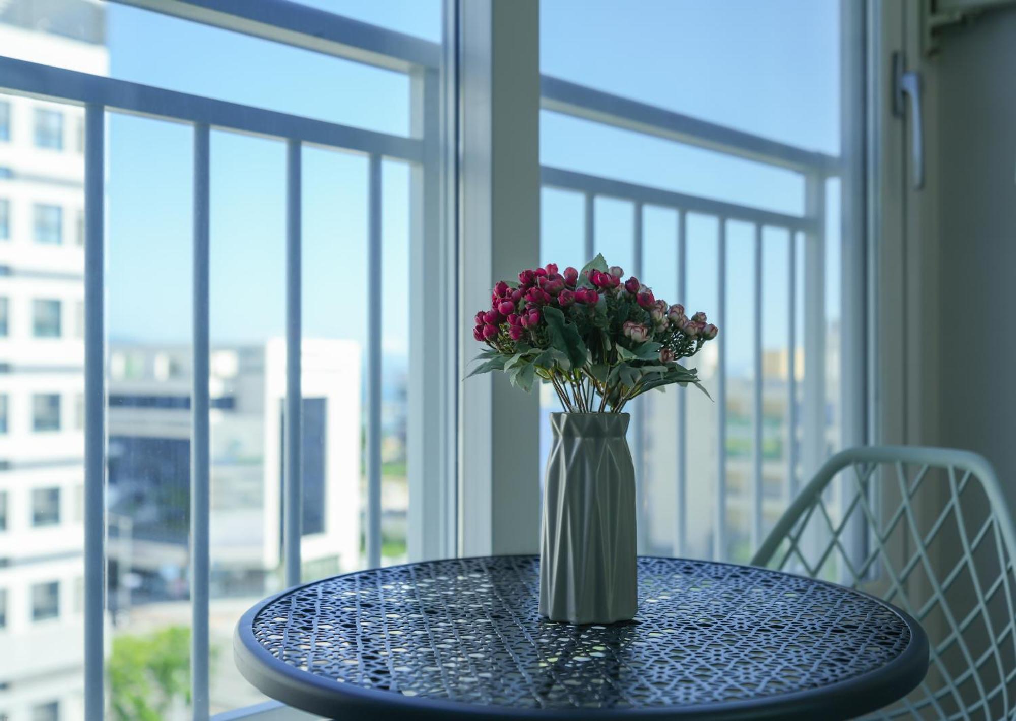 Yeosu Hotel First City المظهر الخارجي الصورة