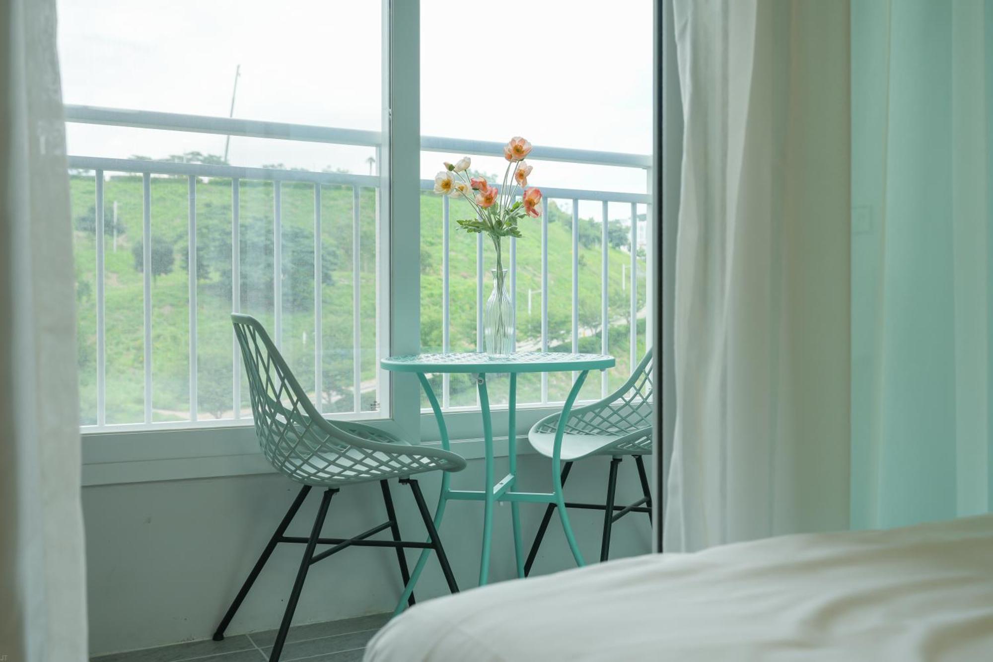 Yeosu Hotel First City المظهر الخارجي الصورة